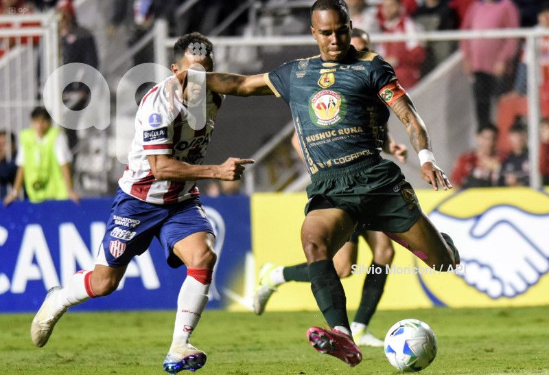 FBL SUDAMERICANA UNION VS MUSHUC RUNA