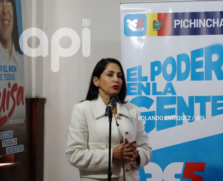 LUISA GONZALAEZ SUPUESTO FRAUDE ELECTORAL