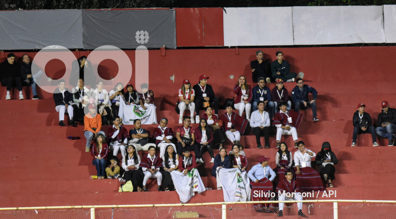 FBL SUDAMERICANA UNION VS MUSHUC RUNA