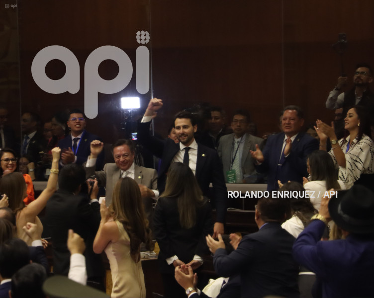 ELECCION AUTORIDADES ASAMBLEA NACIONAL