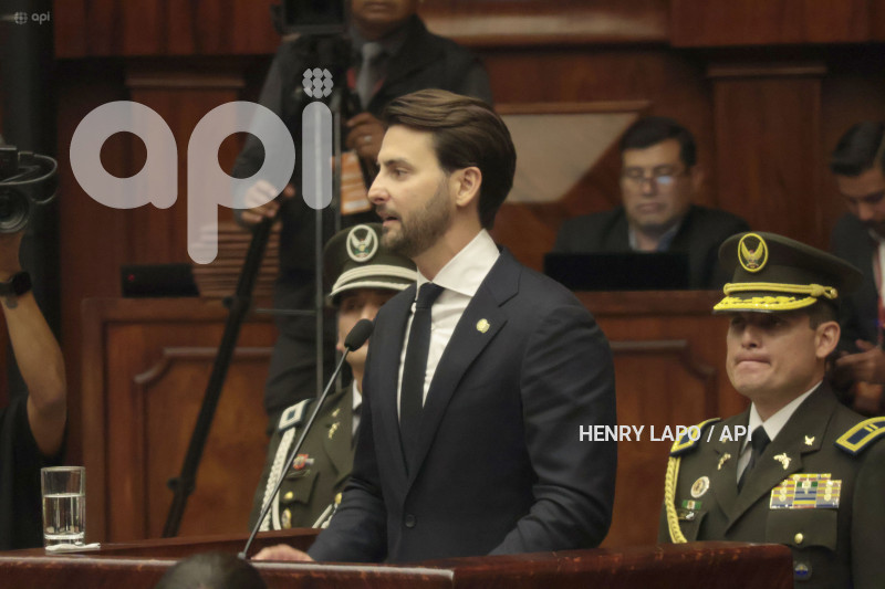 ELECCION AUTORIDADES ASAMBLEA NACIONAL