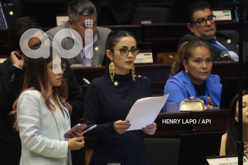 ELECCION AUTORIDADES ASAMBLEA NACIONAL