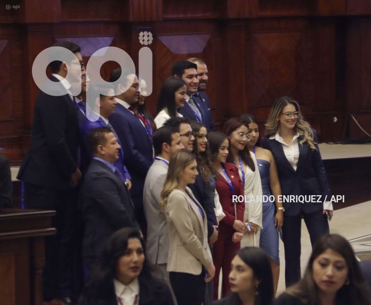 ELECCION AUTORIDADES ASAMBLEA NACIONAL
