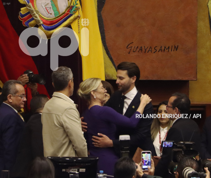 ELECCION AUTORIDADES ASAMBLEA NACIONAL