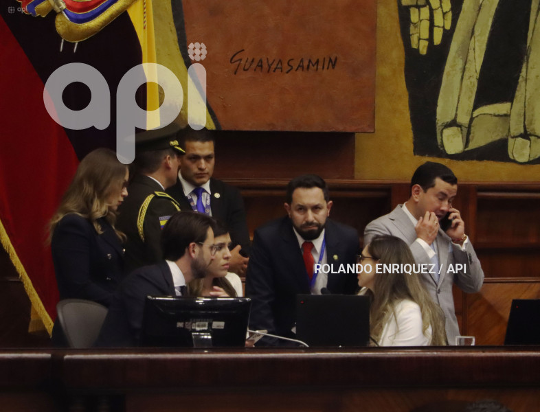 ELECCION AUTORIDADES ASAMBLEA NACIONAL
