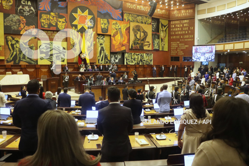 ELECCION AUTORIDADES ASAMBLEA NACIONAL