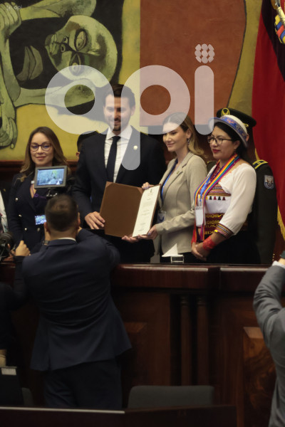 ELECCION AUTORIDADES ASAMBLEA NACIONAL