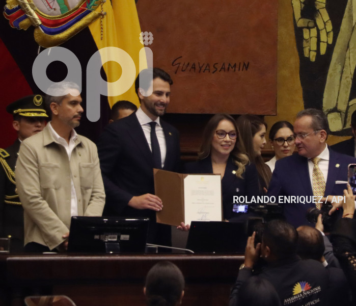 ELECCION AUTORIDADES ASAMBLEA NACIONAL