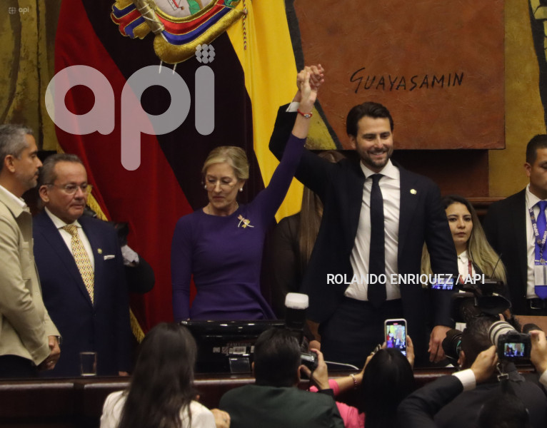 ELECCION AUTORIDADES ASAMBLEA NACIONAL