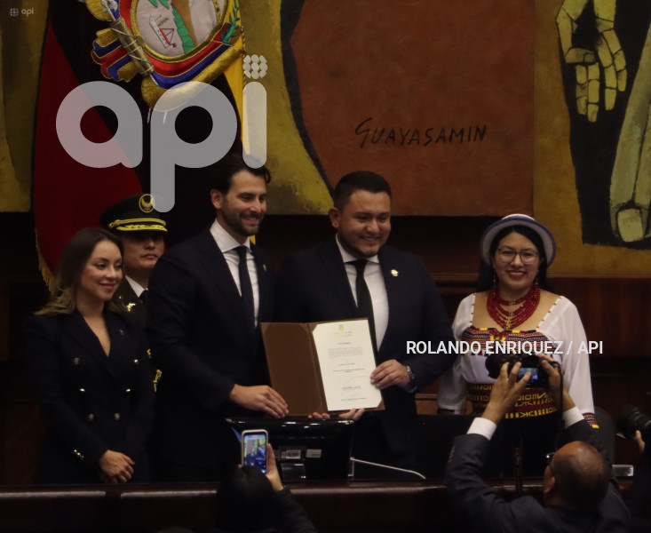 ELECCION AUTORIDADES ASAMBLEA NACIONAL