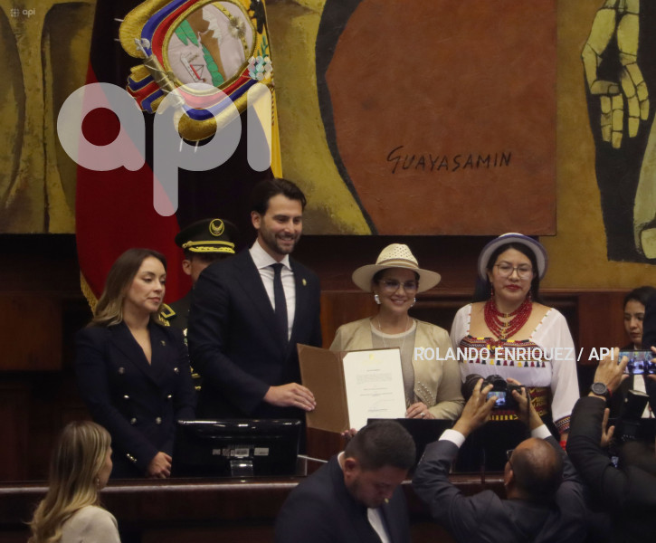 ELECCION AUTORIDADES ASAMBLEA NACIONAL