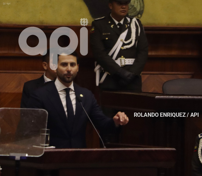ELECCION AUTORIDADES ASAMBLEA NACIONAL