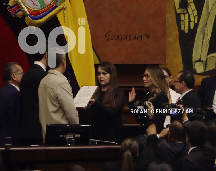 ELECCION AUTORIDADES ASAMBLEA NACIONAL