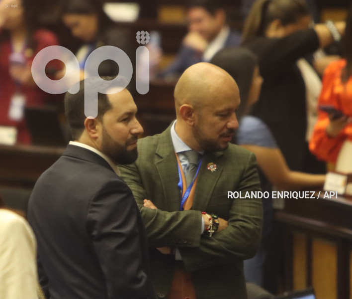 ELECCION AUTORIDADES ASAMBLEA NACIONAL