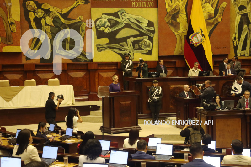 ELECCION AUTORIDADES ASAMBLEA NACIONAL