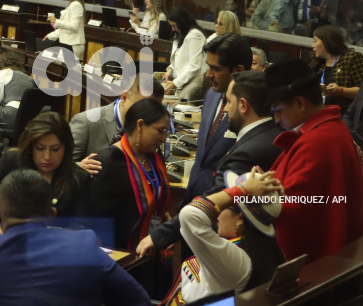 ELECCION AUTORIDADES ASAMBLEA NACIONAL