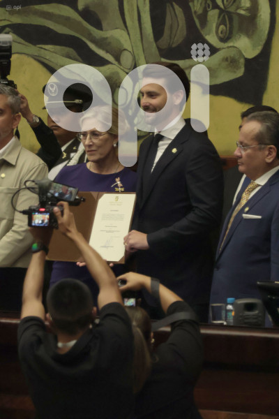 ELECCION AUTORIDADES ASAMBLEA NACIONAL