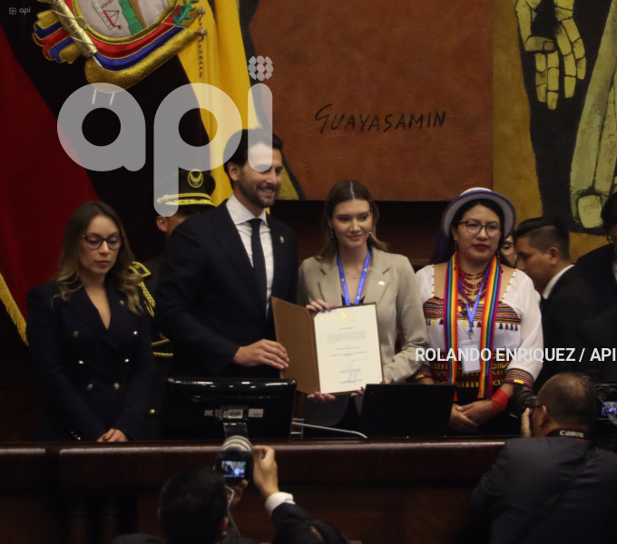 ELECCION AUTORIDADES ASAMBLEA NACIONAL