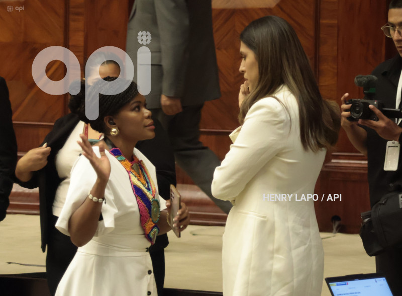 ELECCION AUTORIDADES ASAMBLEA NACIONAL