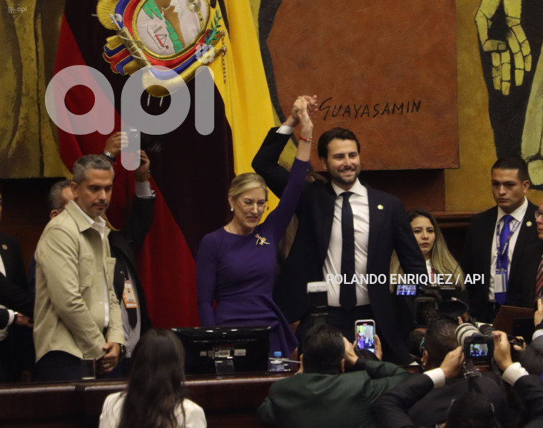 ELECCION AUTORIDADES ASAMBLEA NACIONAL