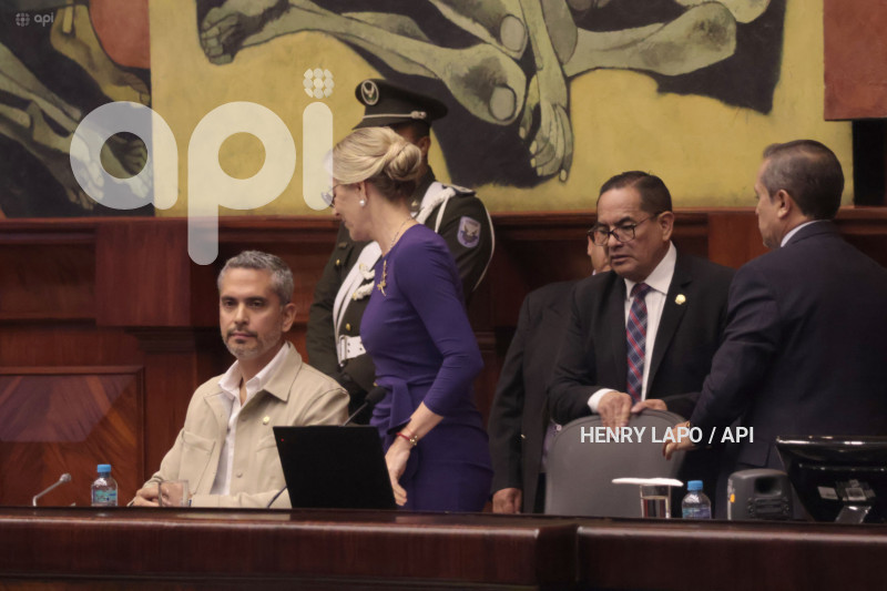 ELECCION AUTORIDADES ASAMBLEA NACIONAL