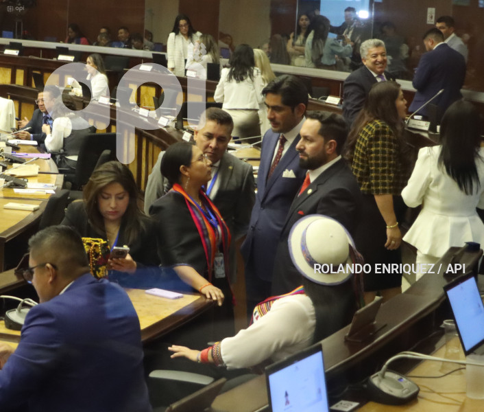 ELECCION AUTORIDADES ASAMBLEA NACIONAL