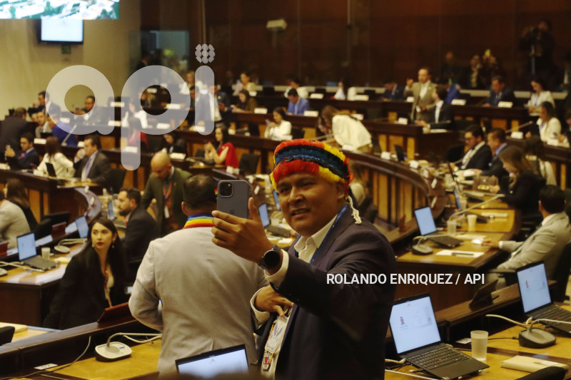 ELECCION AUTORIDADES ASAMBLEA NACIONAL