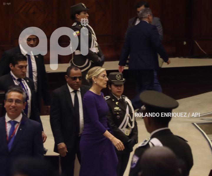 ELECCION AUTORIDADES ASAMBLEA NACIONAL