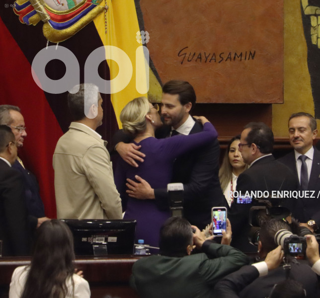 ELECCION AUTORIDADES ASAMBLEA NACIONAL
