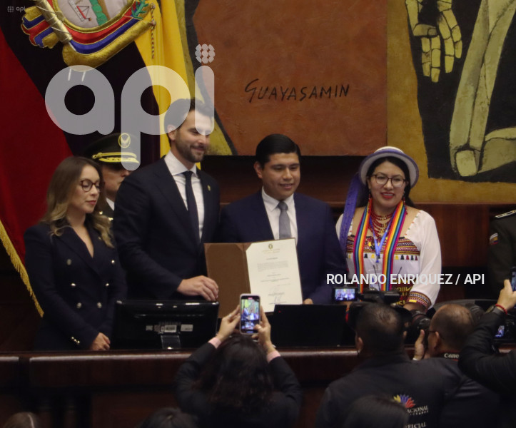 ELECCION AUTORIDADES ASAMBLEA NACIONAL