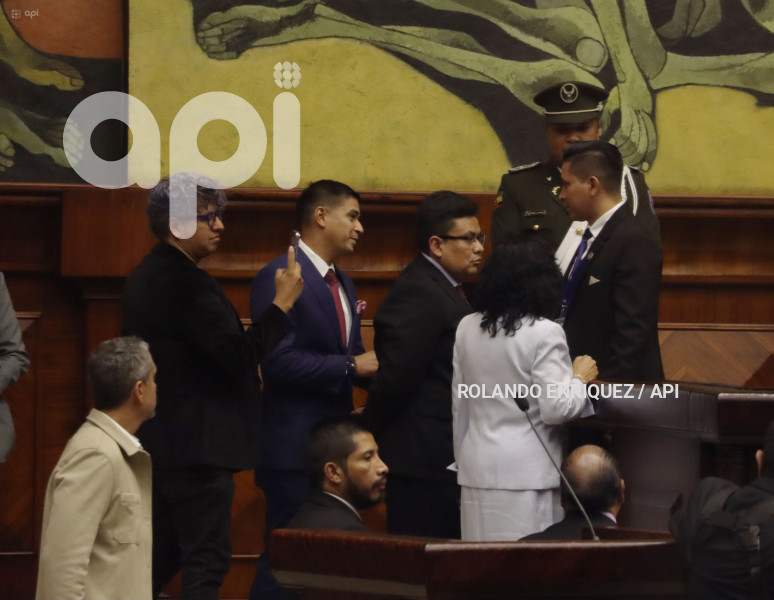 ELECCION AUTORIDADES ASAMBLEA NACIONAL
