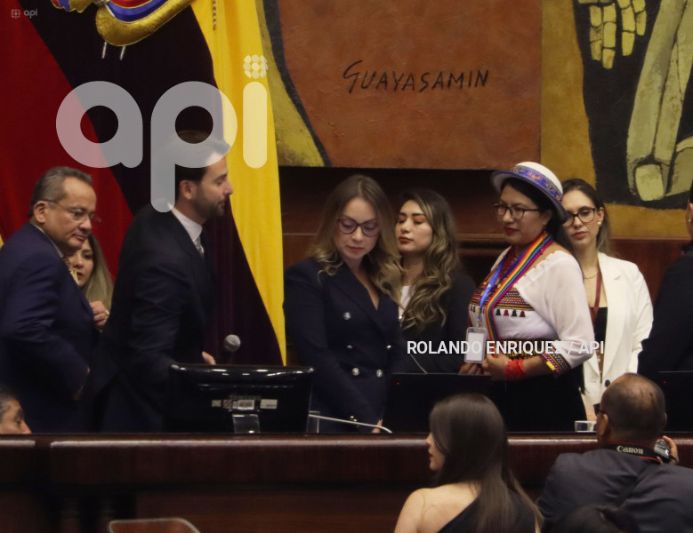 ELECCION AUTORIDADES ASAMBLEA NACIONAL