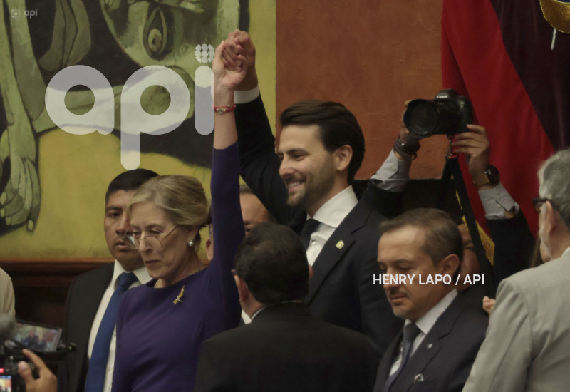 ELECCION AUTORIDADES ASAMBLEA NACIONAL