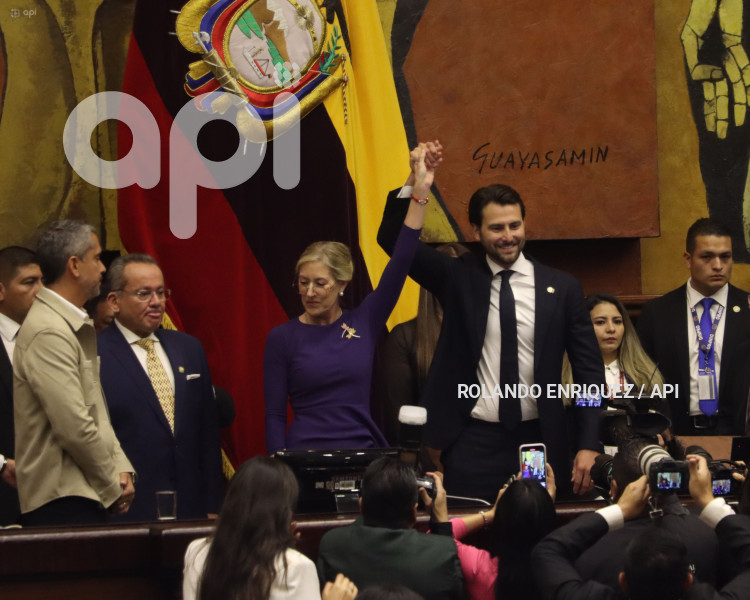 ELECCION AUTORIDADES ASAMBLEA NACIONAL