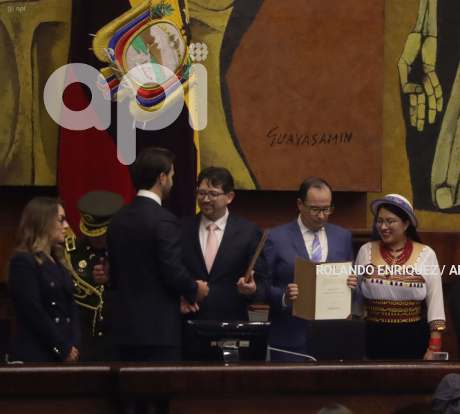ELECCION AUTORIDADES ASAMBLEA NACIONAL