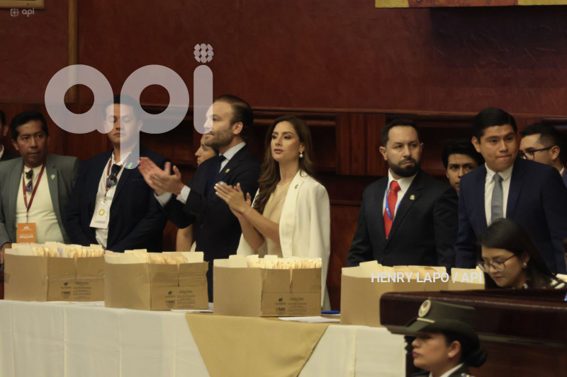 ELECCION AUTORIDADES ASAMBLEA NACIONAL