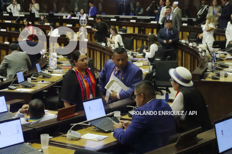 ELECCION AUTORIDADES ASAMBLEA NACIONAL