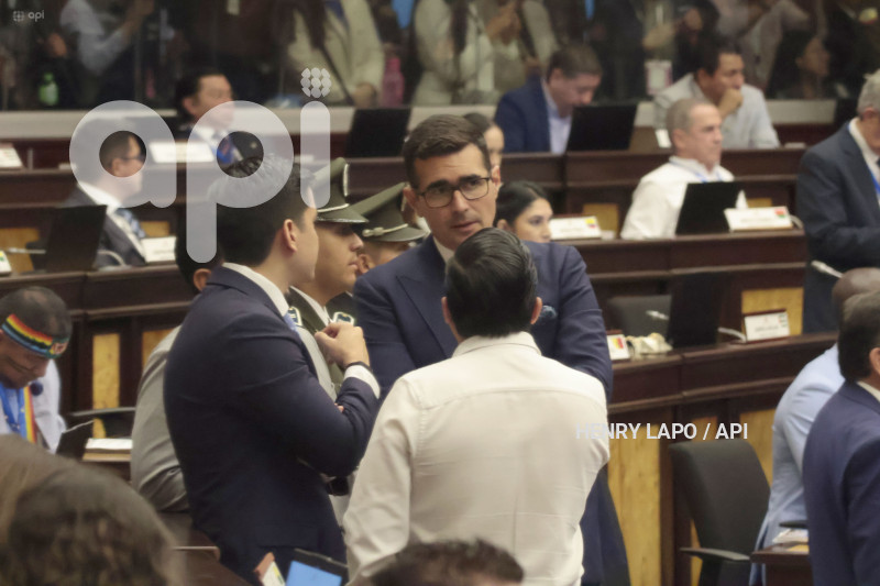ELECCION AUTORIDADES ASAMBLEA NACIONAL