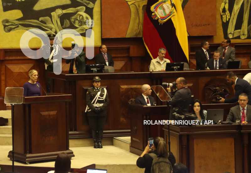 ELECCION AUTORIDADES ASAMBLEA NACIONAL