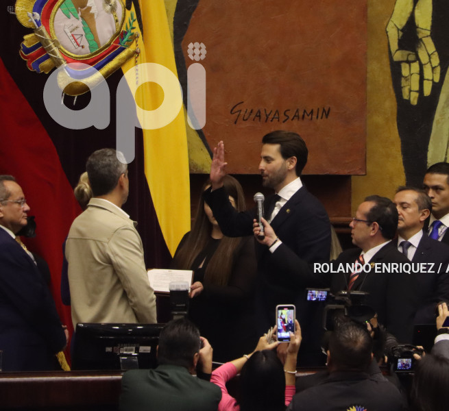 ELECCION AUTORIDADES ASAMBLEA NACIONAL