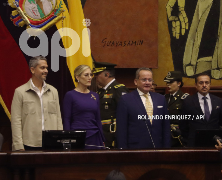 ELECCION AUTORIDADES ASAMBLEA NACIONAL
