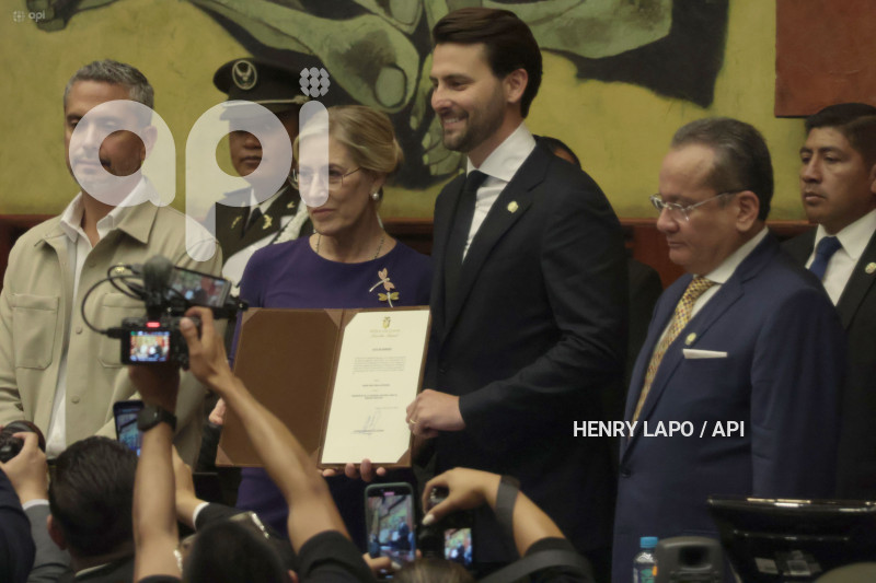 ELECCION AUTORIDADES ASAMBLEA NACIONAL