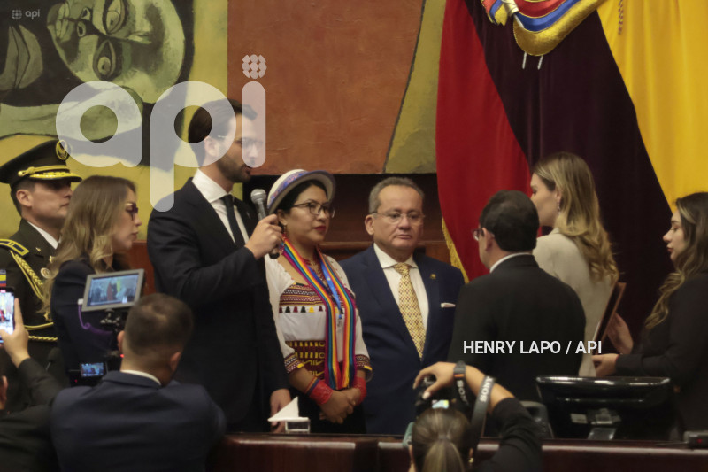 ELECCION AUTORIDADES ASAMBLEA NACIONAL
