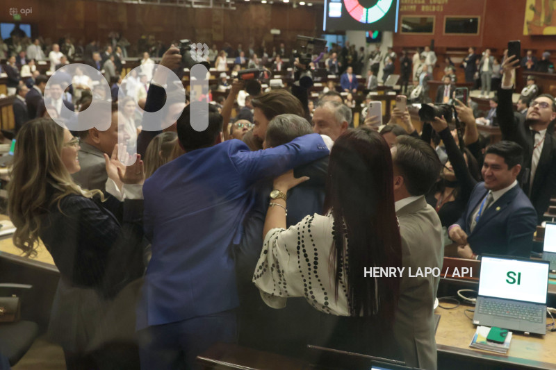 ELECCION AUTORIDADES ASAMBLEA NACIONAL