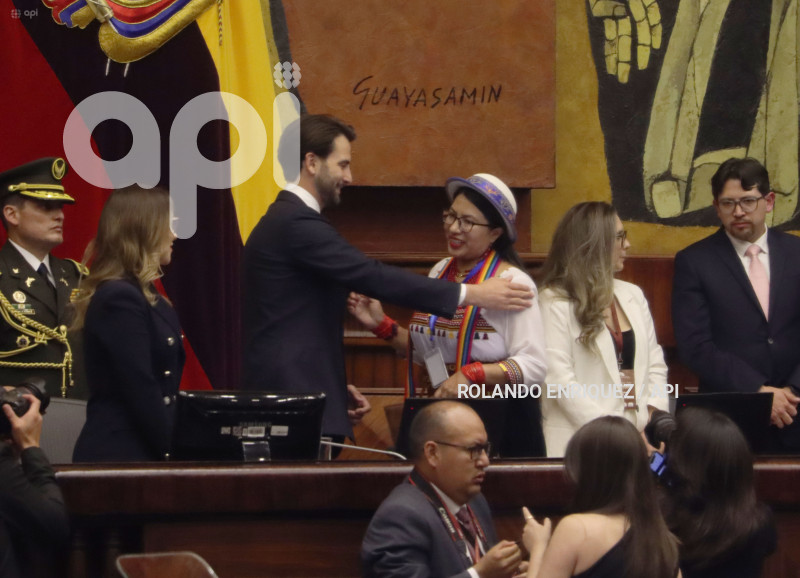 ELECCION AUTORIDADES ASAMBLEA NACIONAL