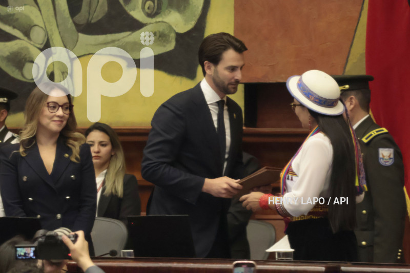 ELECCION AUTORIDADES ASAMBLEA NACIONAL