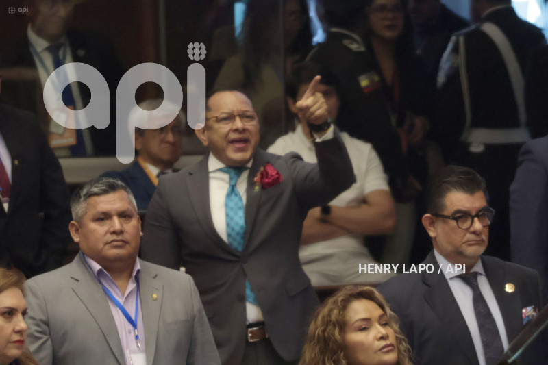 ELECCION AUTORIDADES ASAMBLEA NACIONAL