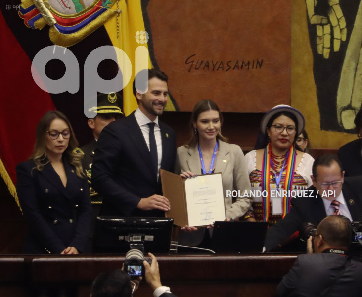 ELECCION AUTORIDADES ASAMBLEA NACIONAL