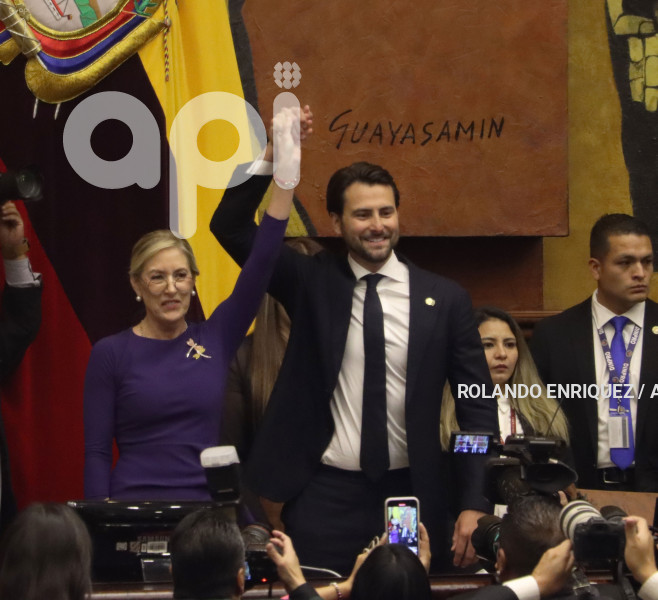 ELECCION AUTORIDADES ASAMBLEA NACIONAL