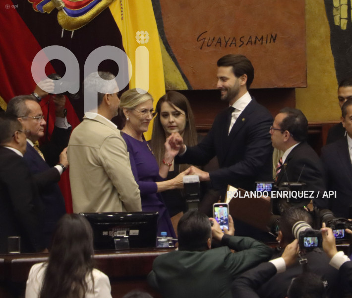 ELECCION AUTORIDADES ASAMBLEA NACIONAL